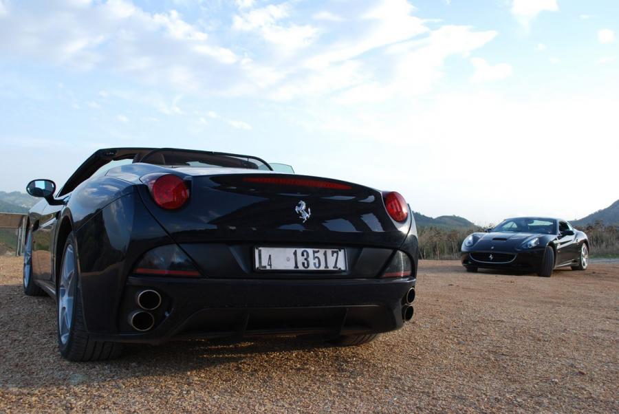  Ferrari California 2008 года  (фото 188 из 225)